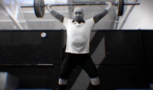 Дополнительная мощность. Штанга.