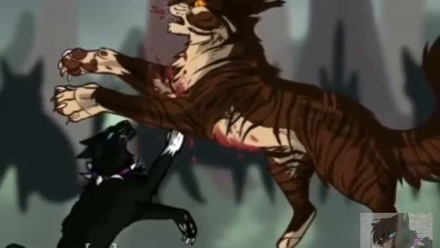 Коты воители Бич. смотреть онлайн