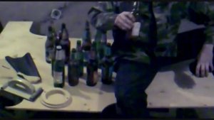 врезаем колонки в двери