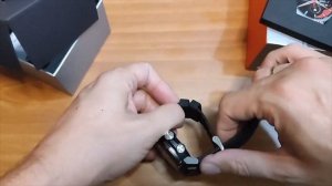 K28H unboxing and quick menu view