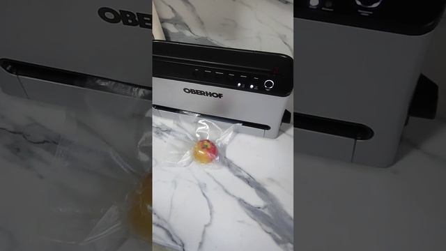 Вакууматор OBERHOF Leere T-30 смотреть онлайн