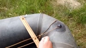 Рыбалка с лодки Приспособления для рыбалки с лодки Fishing from the boat