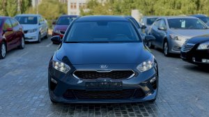 Kia Ceed 2021