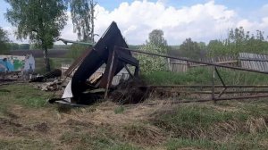 Утилизационный тампонаж скважины.