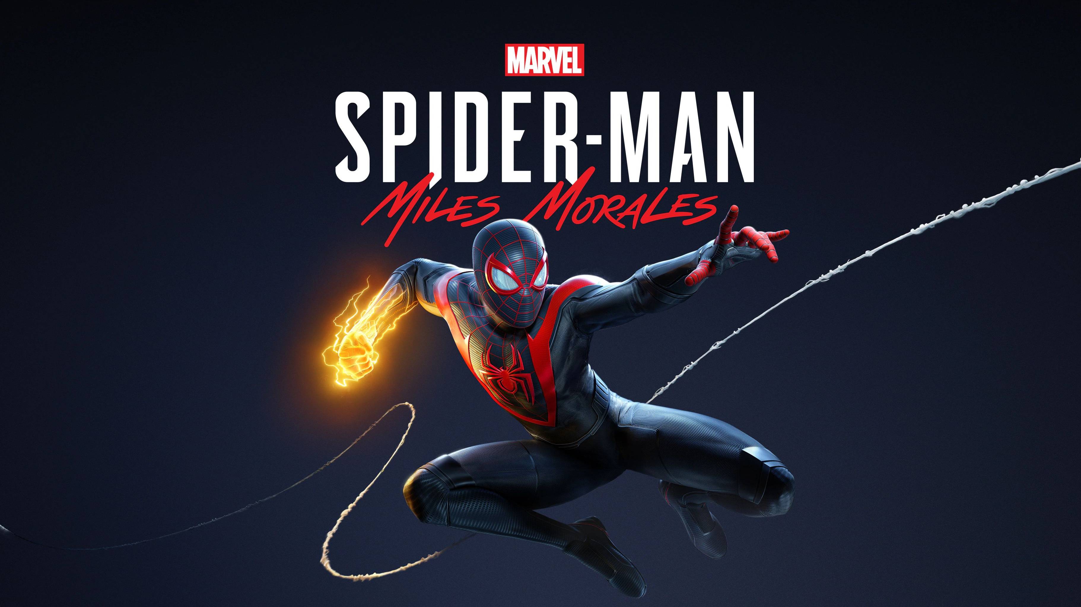 Marvel's Spider-Man: Miles Morales (1 часть)