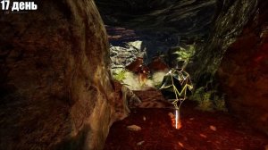 100 ДНЕЙ ХАРДКОРА В ARK Survival Evolved C ОДНОЙ ЖИЗНЬЮ