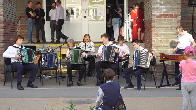 Нино Рота. Мелодия из к:ф «Крёстный отец»