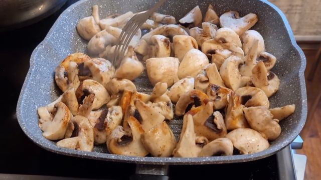 Грибы гриль смотреть онлайн