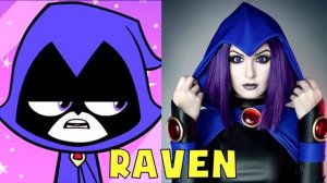 Teen Titans Go in Real Life New