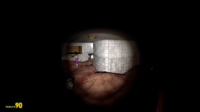 Garry's mod Hell's Prison กรี๊ดอีกแล้ว! смотреть онлайн