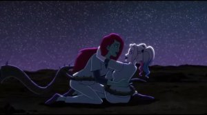 Любовь  Харли и Айви - Elton John - Can You Feel The Love Tonight