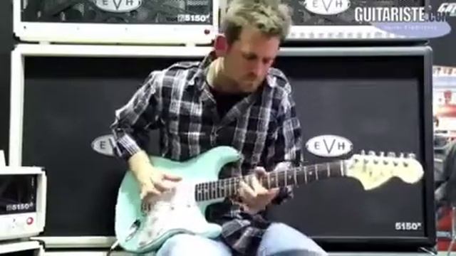 Brice Delage Guitar, New Frontier - Donald Fagen смотреть онлайн