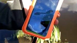 Гермочехол для телефона и документов KAIDA