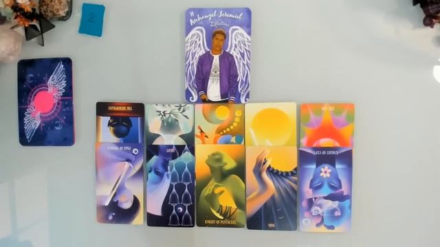 ??? WHAT URGENT MESSAGE DO THE ARCHANGELS HAVE FOR YOU? ??? PICK A CARD смотреть онлайн