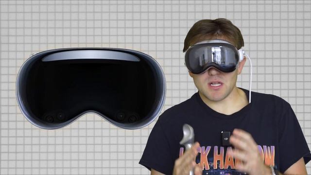 The Apple Vision Pro is Breaking YouTube… смотреть онлайн