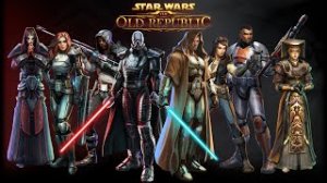 СТАРАЯ РЕСПУБЛИКА 'ХАОС' [Русский Трейлер]_ SWTOR Legacy of the Sith.