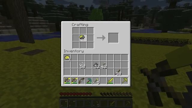 Minecraft моды - лимонный биом, лимонная руда и деревья смотреть онлайн