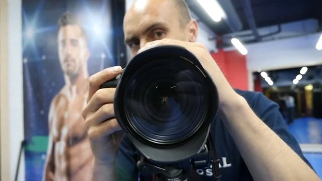 Съемка бокса для WorldClass - от команды by Awesome (Sakhalin 2016) смотреть онлайн