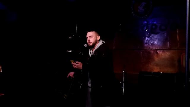 Стас Логиновский_3_Литературная Гостиная - 09.03.2021 смотреть онлайн