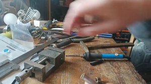 Ремонт китайского паяльника