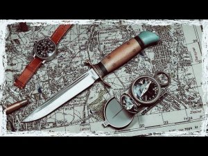 ЛЕГЕНДАРНОЕ оружие СССР. Финки НКВД. [Knife Story]