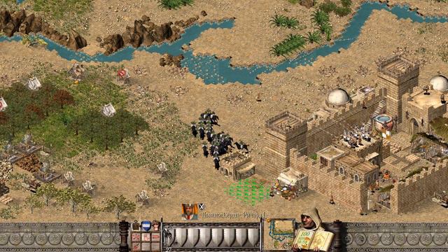 Прохождение Цитадель: Крестоносец (Stronghold: Crusader) #39 (Путь крестоносца)