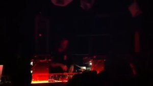 THEO PARRISH @ DUDE CLUB, MILANO 11.04.14