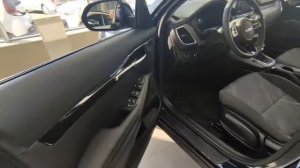 Kia Seltos Kia Seltos обзор интерьера и экстерьера деталей автомобиля