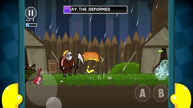 Blackmoor - Duberry's Quest Game Bug!!!! Walkthrough Arcade Hack & Slash Platformer Recommend Index