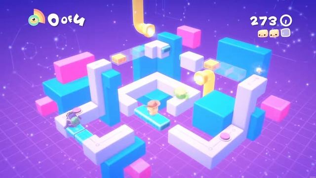 Melbits World — геймплейное видео смотреть онлайн