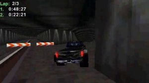 Midtown Madness 2 Race ''Underground'' with Ford F-350