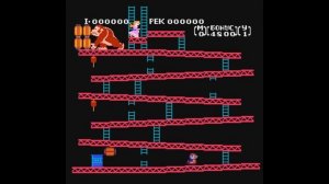 Donkey Kong (1981) Обзор / Аркадный автомат