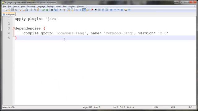 [Screencast] Using Bintray's JCenter for Gradle resolution смотреть онлайн