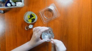 Мыло с шариками своими руками