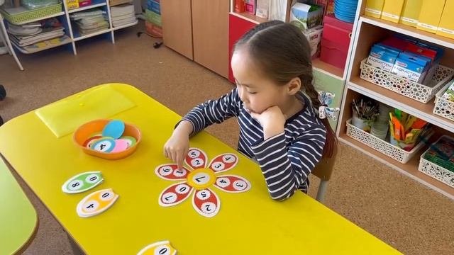 Дидактическая игра:  
