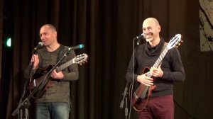 "Была туманная луна" Поют Дмитрий Беляков и Дмитрий Григорьев