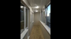 Ремонт Балкона/Лоджии Своими Руками