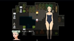 Girl in the Cave | A Way Back Home Vore Game
