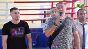 Республиканский турнир по кикбоксингу прошёл в а. Старобжегокай