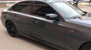 Чип-тюнинг на BMW G20