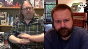 Robert Kirkman on THE WALKING DEAD and the power of serialized comics