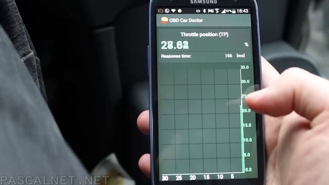 Testing the Mini ELM327 V1.5 OBD2 II Bluetooth Diagnostic Car Auto Interface Scanner HE смотреть онлайн