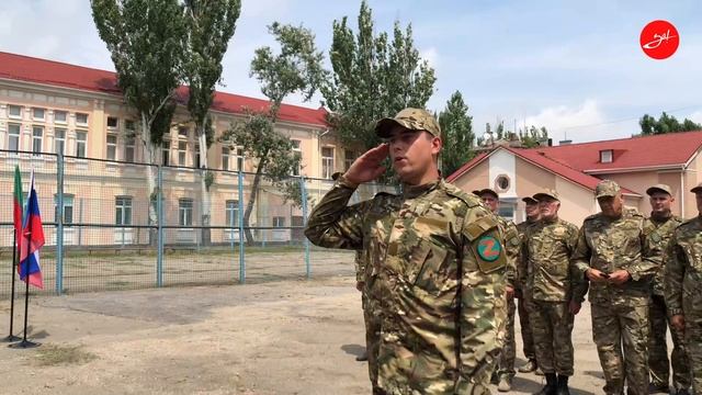 Народное ополчение будет охранять улицы Бердянска вместе с военной полицией
