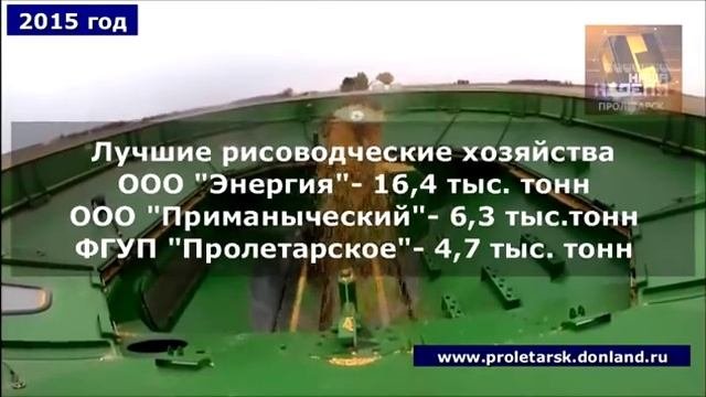 город Пролетарск: Пролетарский район в цифрах и фактах