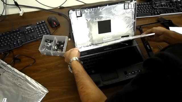 Acer Aspire 5516 LCD Screen Repair by PCNix Toronto смотреть онлайн