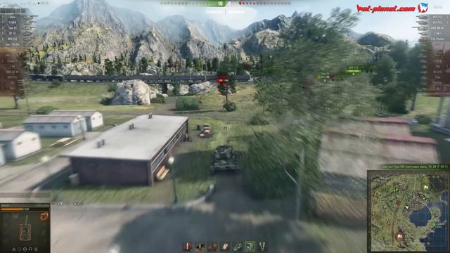 M24 Chaffee: Знак классности «Мастер» смотреть онлайн