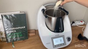 Манная каша в Термомикс