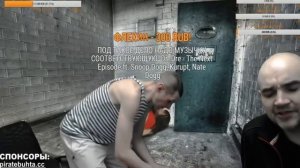 МОПС ОПУСТИЛ 10 ВОДНЫХ ПОДРЯД! МОПС КУРИТ ТРАВУ НА СТРИМЕ! 5 ЛОСЕЙ