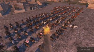 HUGE SIEGE BATTLE! Medieval Kingdoms 1212 Total War Mod Gameplay