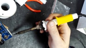 Электронные Часы, набор для сборки Diy Kit